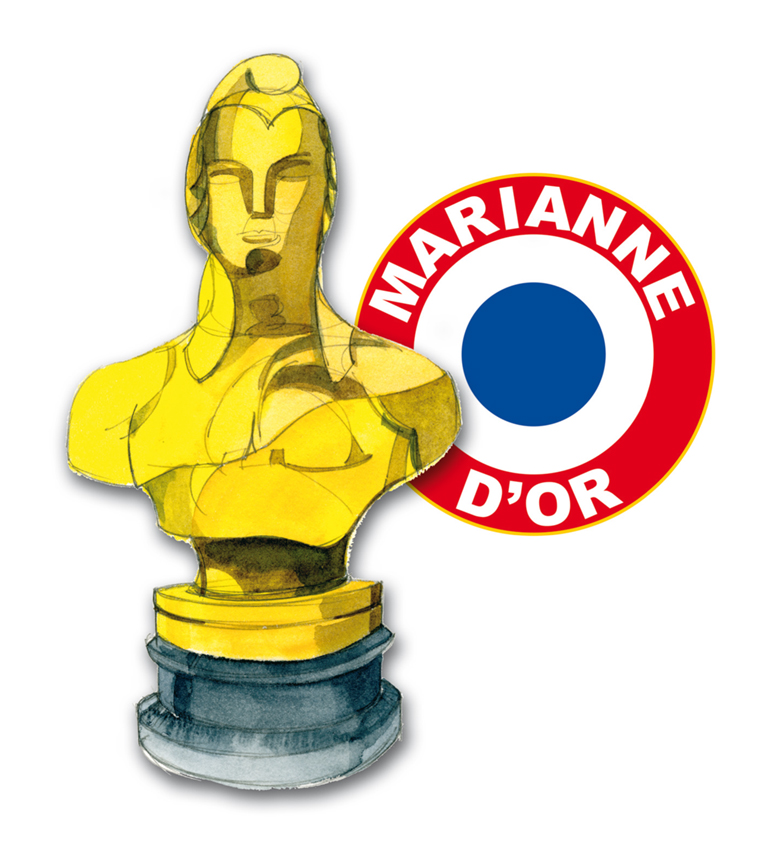Marianne-d'or